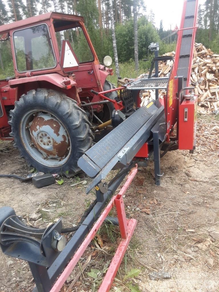 Pilkemaster Evo 30 Drvosječači cjepači i rezači