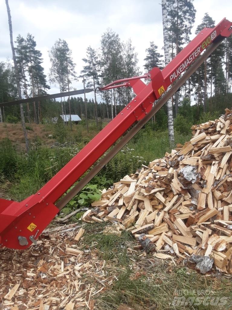 Pilkemaster Evo 30 Drvosječači cjepači i rezači