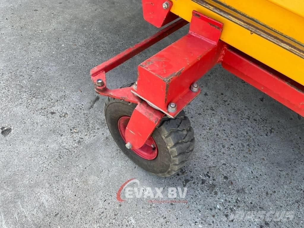 Spinnekop Duoband Transportna oprema