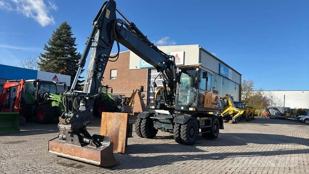 Hyundai HW160 A Specijalni kopači