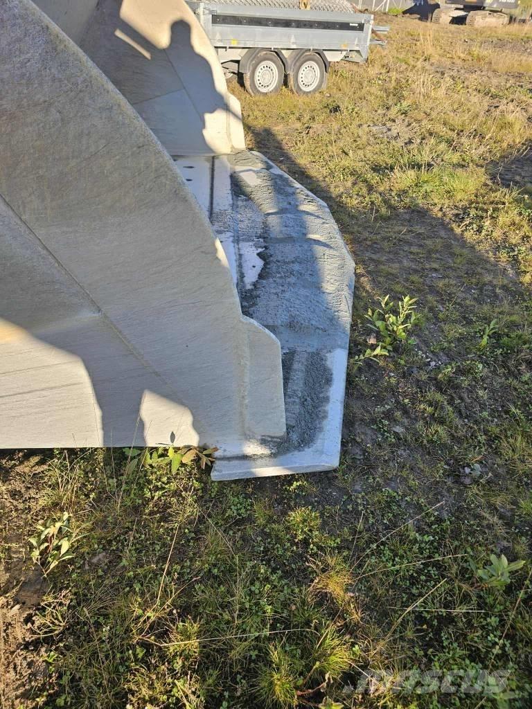 Volvo L 180 H Utovarivači na kotačima