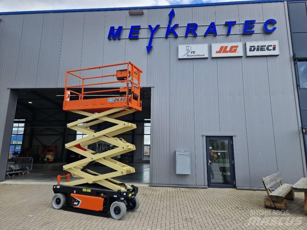 JLG ES 2632 Škaraste platforme