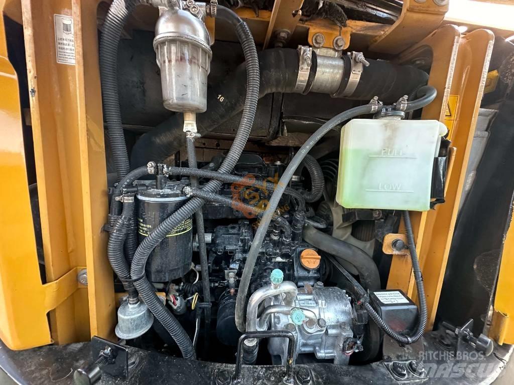 Sany SY 35 U Mini bageri <7t
