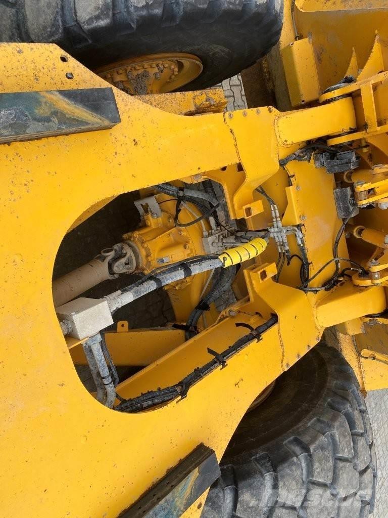 Volvo A40G NVT Zglobni demperi