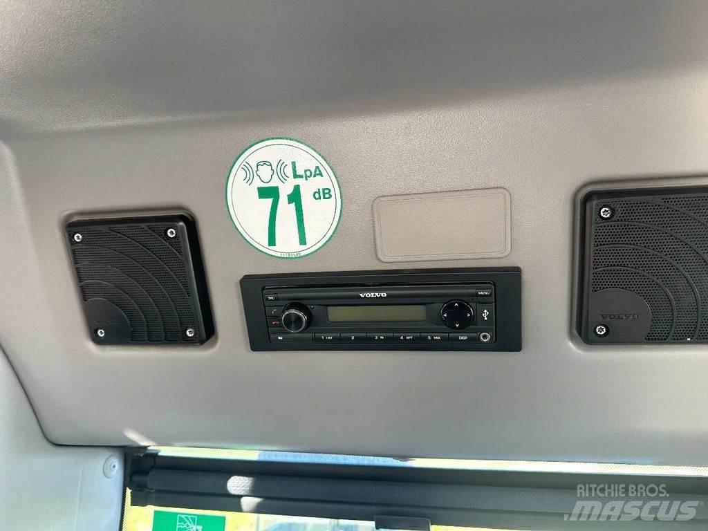 Volvo ECR 235 EL Bageri gusjeničari