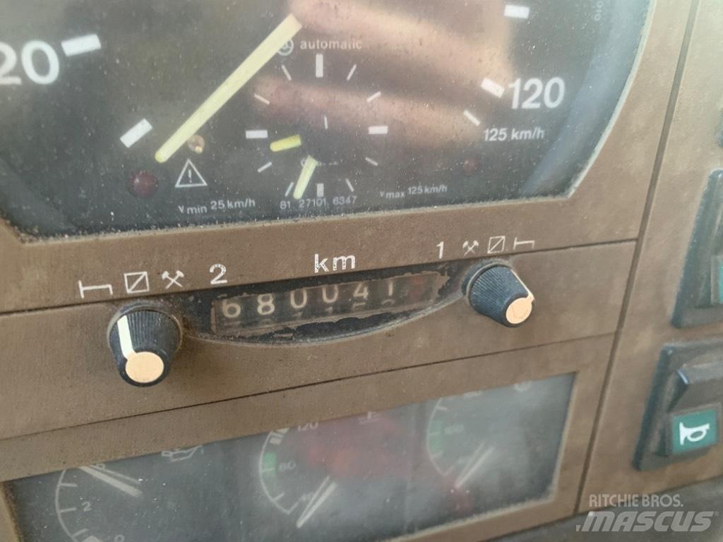 MAN 41.462 Traktorske jedinice