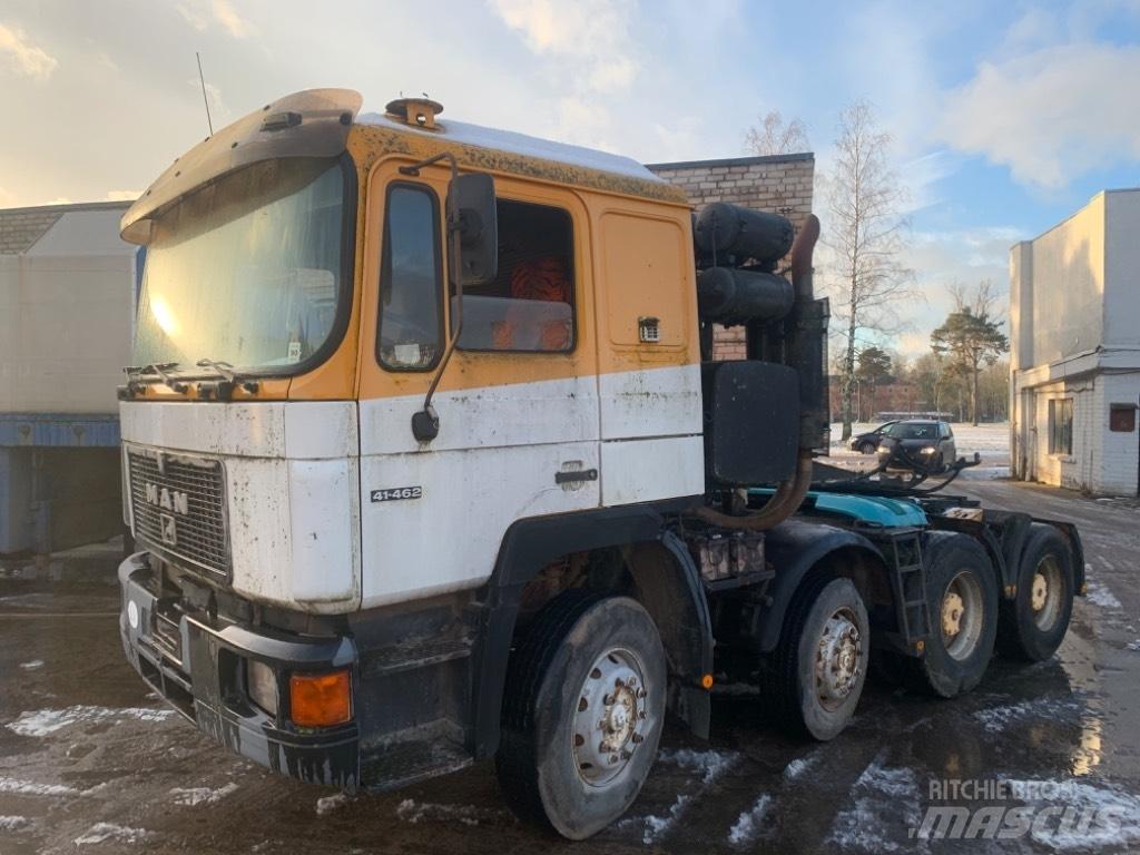 MAN 41.462 Traktorske jedinice