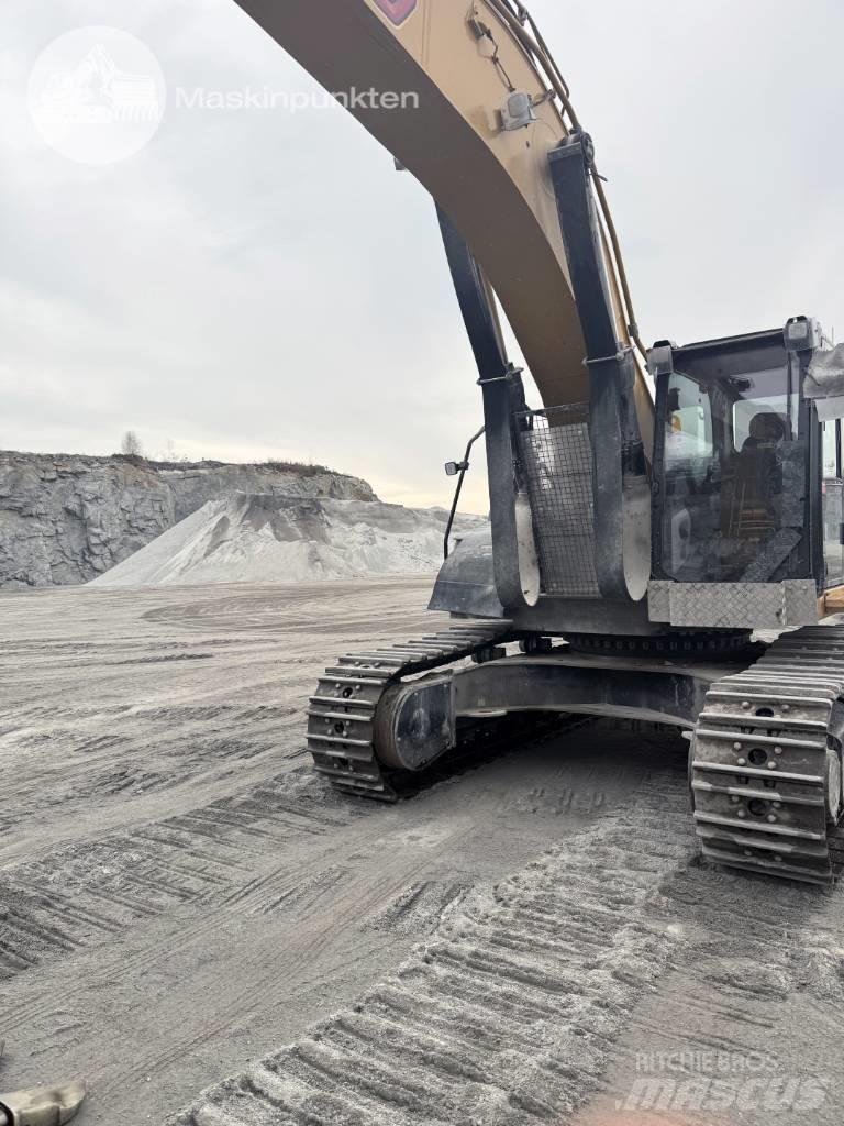 CAT 340 Bageri gusjeničari