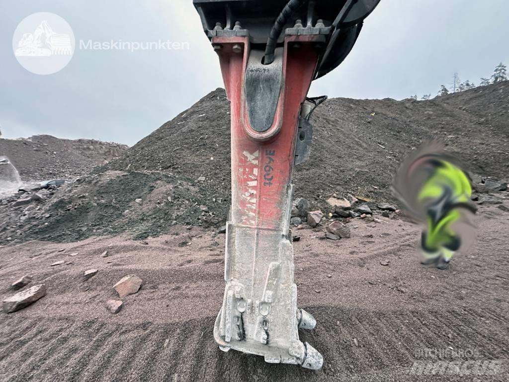 CAT 340 Bageri gusjeničari