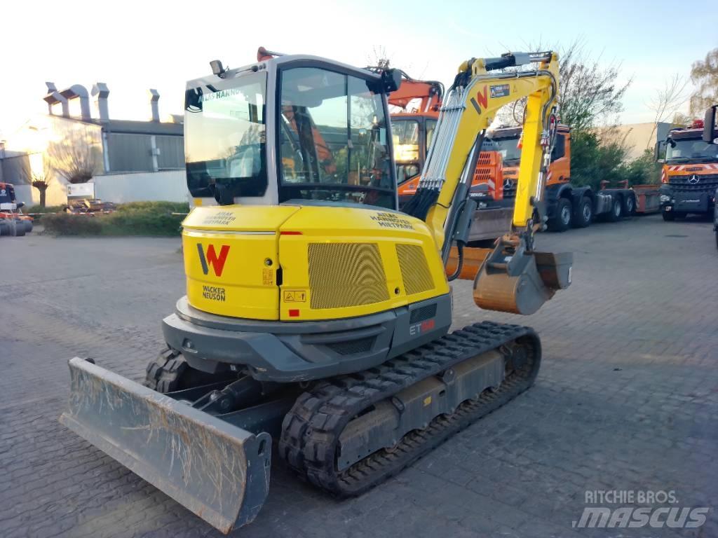 Wacker Neuson ET 58 Mini bageri <7t