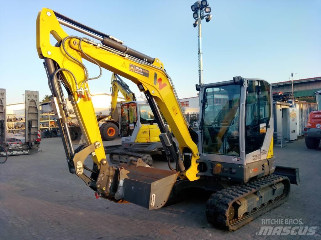 Wacker Neuson ET 58 Mini bageri <7t