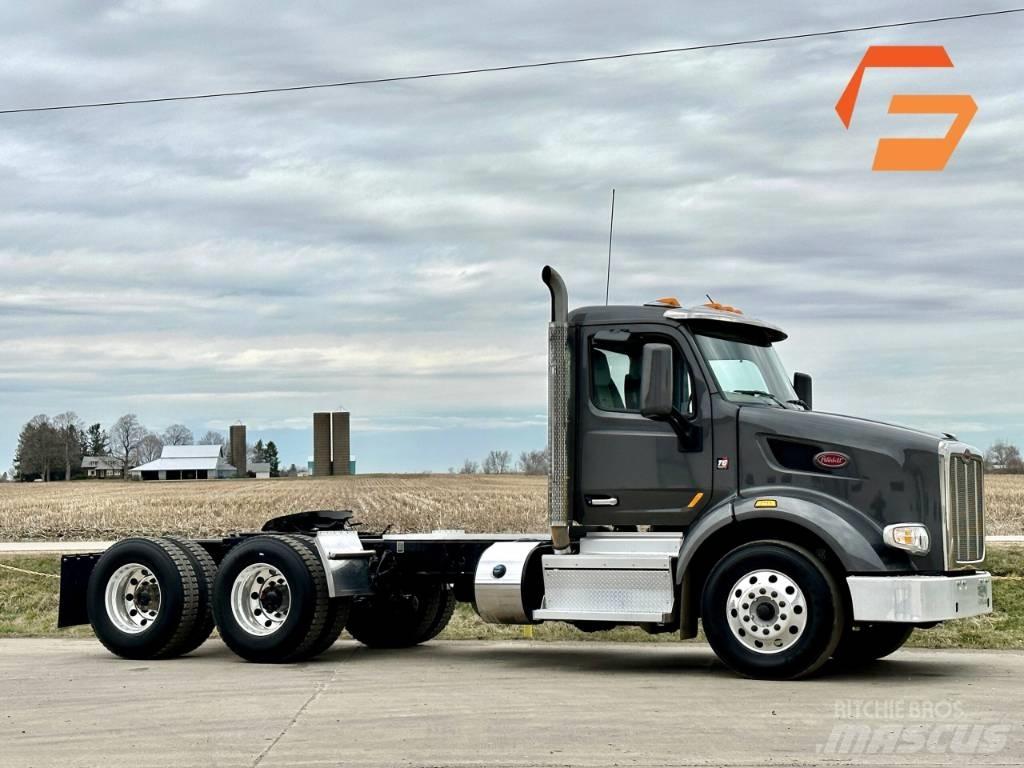 Peterbilt 567 Traktorske jedinice