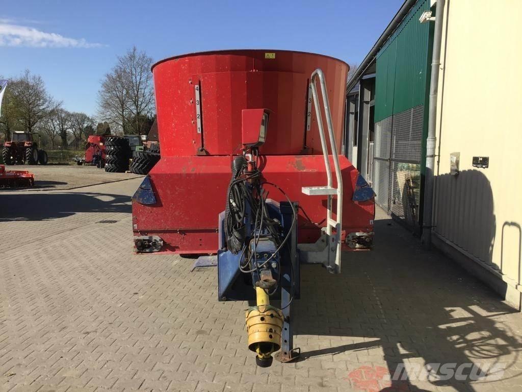 Mayer VM-18 DUO T Mikser hranilice
