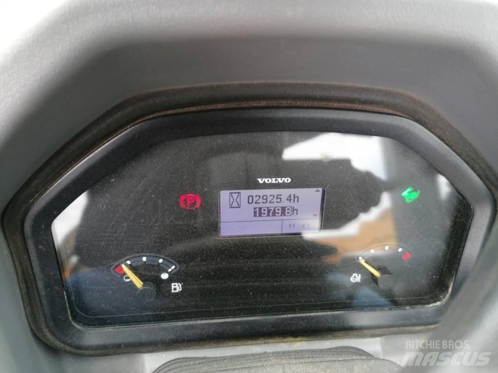 Volvo L 35 G Utovarivači na kotačima