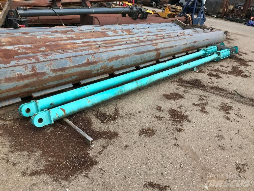 Kobelco CKE1350 Oprema i dijelovi za kranove