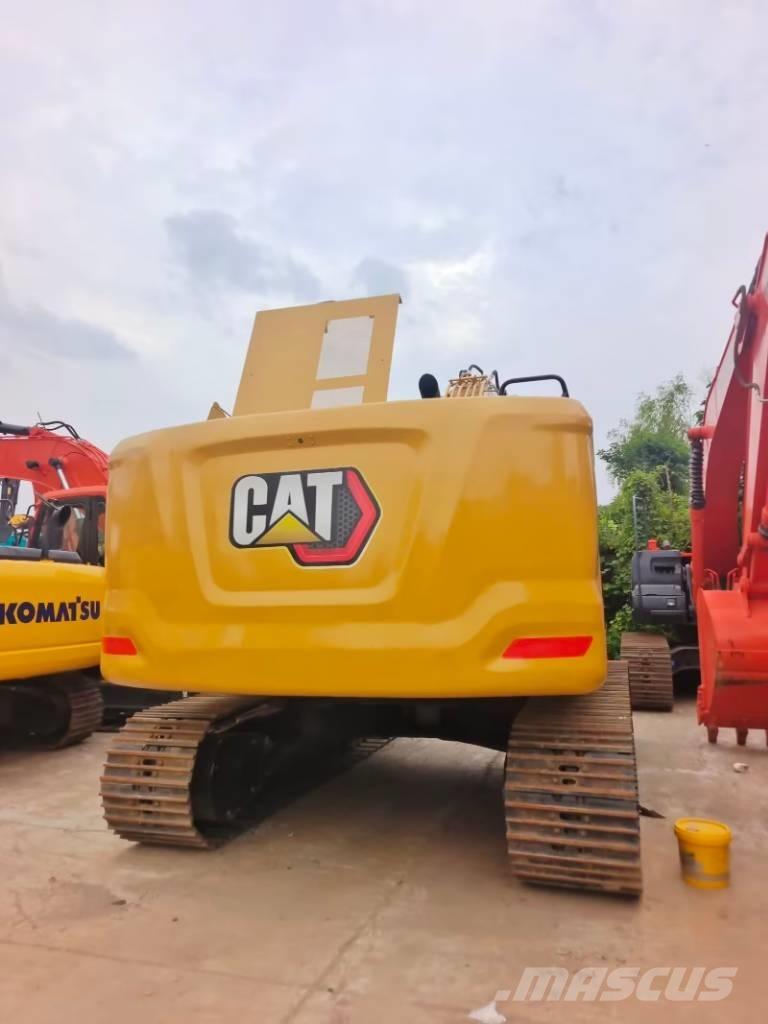 CAT 323 GC Bageri gusjeničari