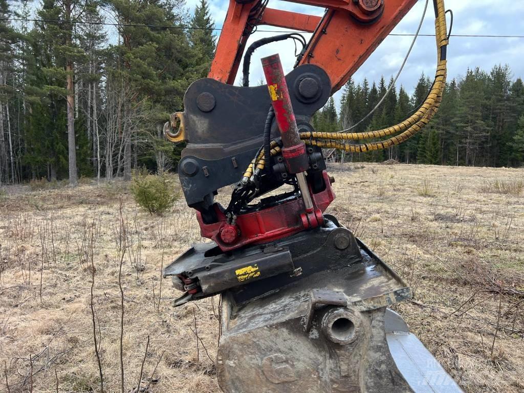 Hitachi ZX 350 LC-3 Bageri gusjeničari