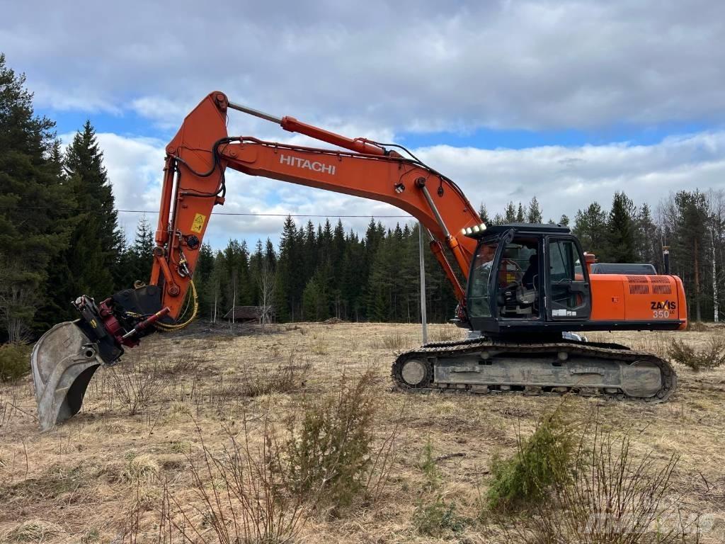 Hitachi ZX 350 LC-3 Bageri gusjeničari