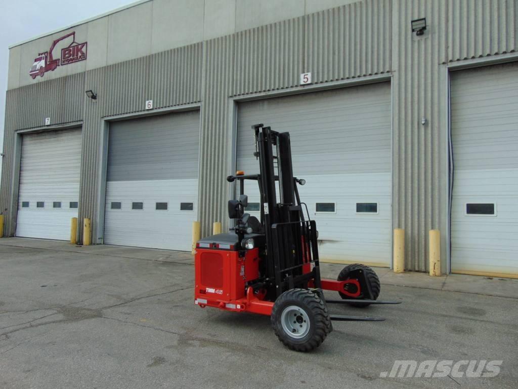 Manitou TMM 45 Oprema i dijelovi za kranove