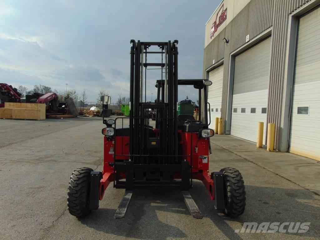 Manitou TMM 45 Oprema i dijelovi za kranove