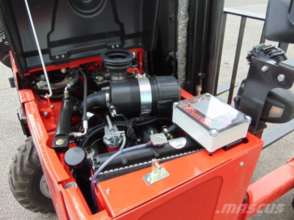 Manitou TMM 45 Oprema i dijelovi za kranove
