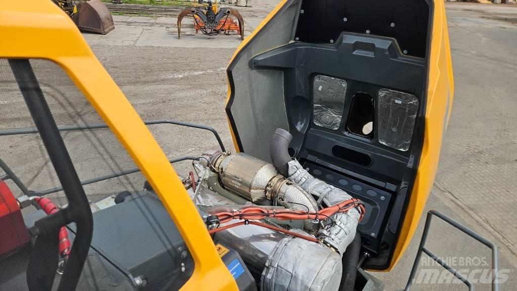 Liebherr L 576 Utovarivači na kotačima