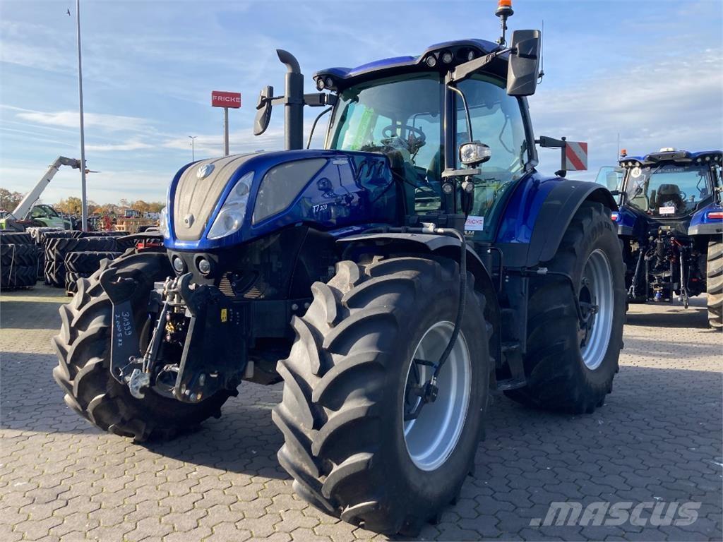 New Holland T7.300 Traktori