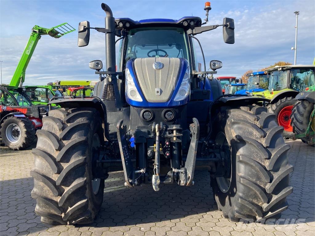 New Holland T7.300 Traktori
