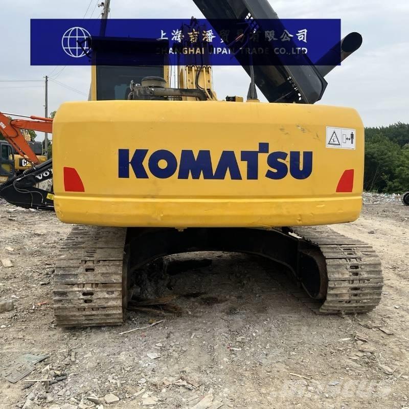 Komatsu PC 270-7 Bageri gusjeničari