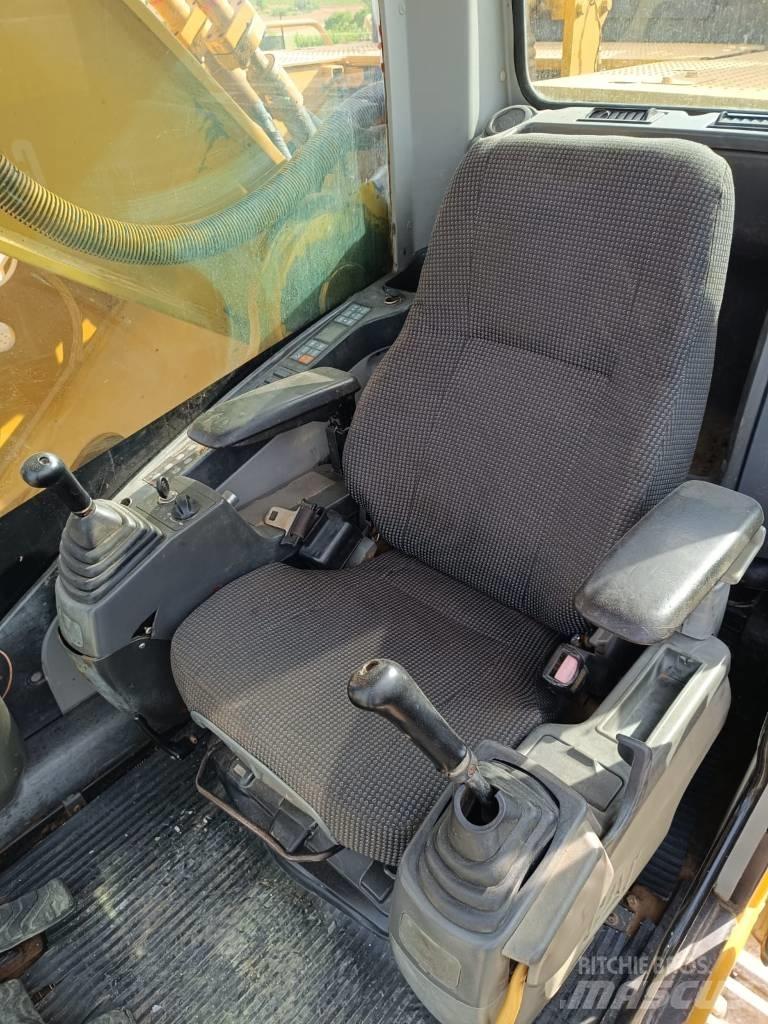 CAT 345 D L ME Bageri gusjeničari