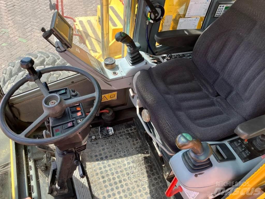 Atlas 1404KZW Bageri na kotačima