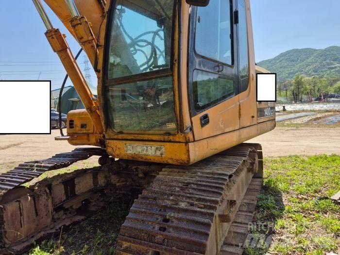 Hyundai ROBEX 1400LC Midi bageri 7t – 12t