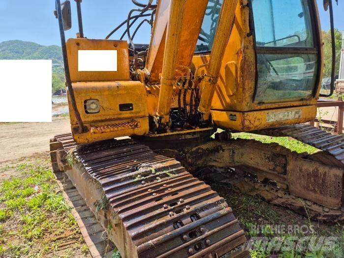 Hyundai ROBEX 1400LC Midi bageri 7t – 12t