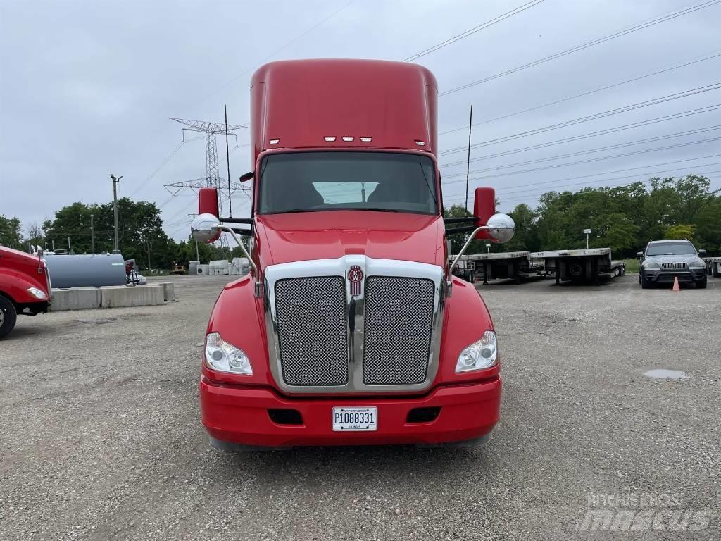 Kenworth T 680 Traktorske jedinice