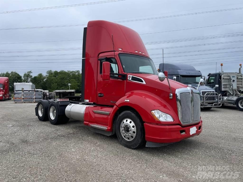 Kenworth T 680 Traktorske jedinice