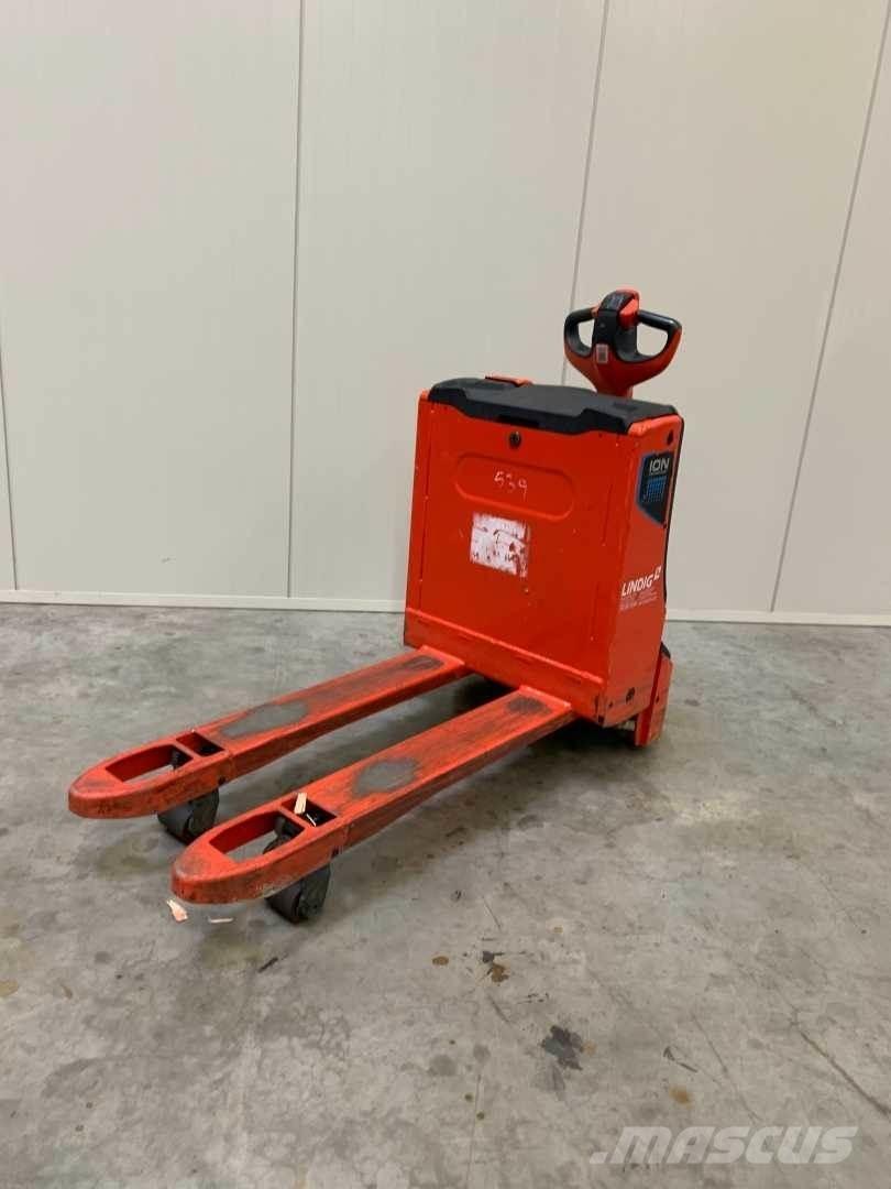 Linde T16 ION Ručni električni viličar