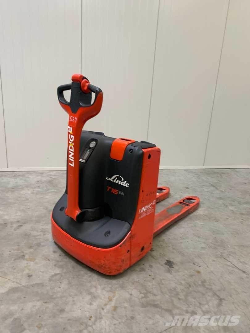 Linde T16 ION Ručni električni viličar
