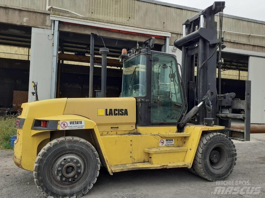 Hyster H16.00 XM-6 Dizelski viličari