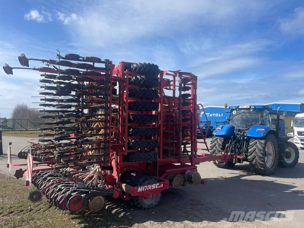 Horsch Pronto 8 DC Sijačice