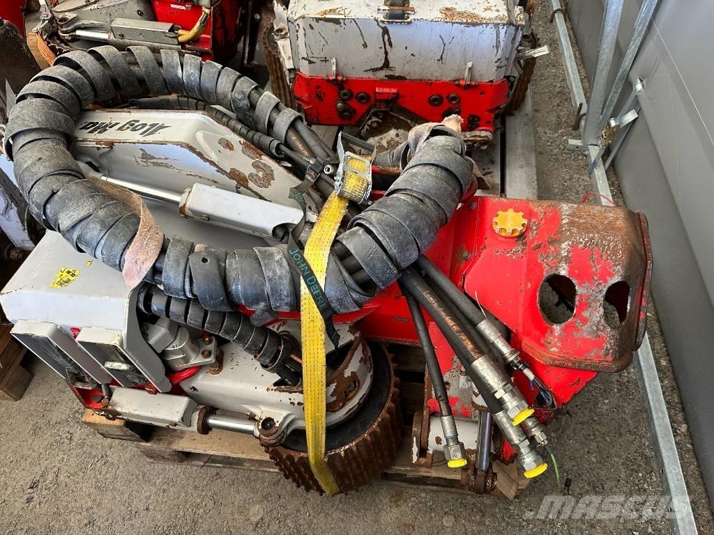 Log Max 5000V PT Glave za kombajne