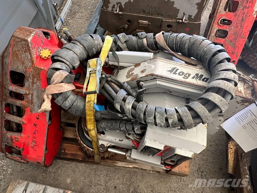 Log Max 5000V PT Glave za kombajne