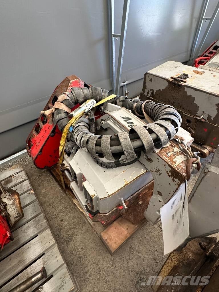 Log Max 5000V PT Glave za kombajne