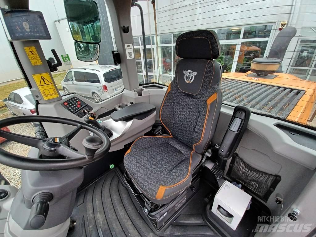 CASE 821 G XR Utovarivači na kotačima