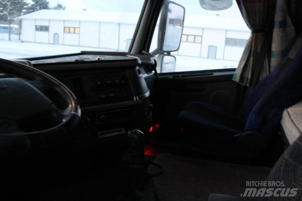 Volvo FH 12 420 Sanduk kamioni