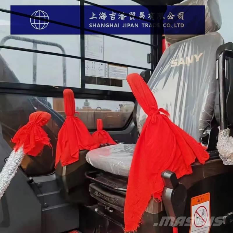 Sany SY 95 C Bageri gusjeničari