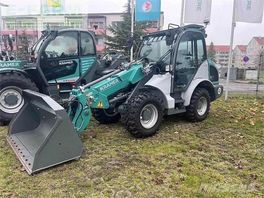 Kramer kl 30.8 t Utovarivači na kotačima