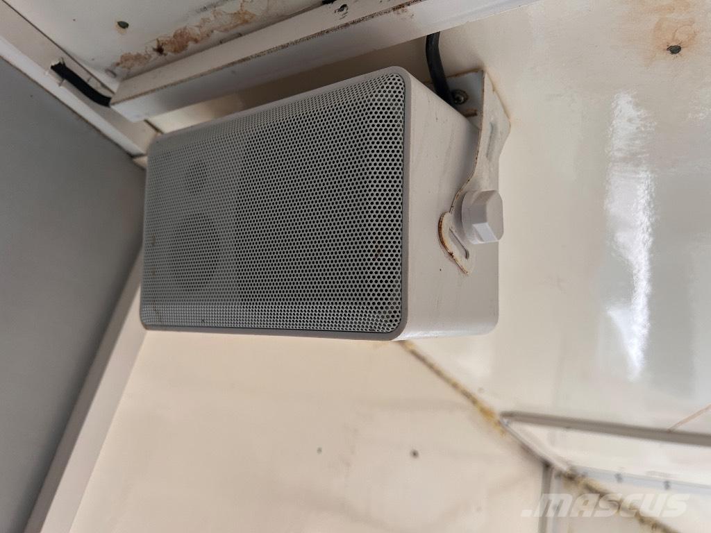 Iveco Daily 35 C13 Sanduk kombiji