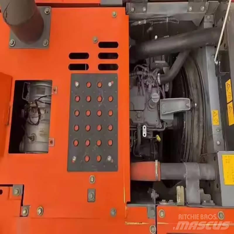 Hitachi ZX 130 H Bageri gusjeničari