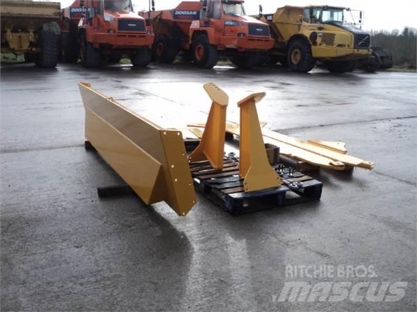 Volvo A25 to A40 Zglobni demperi