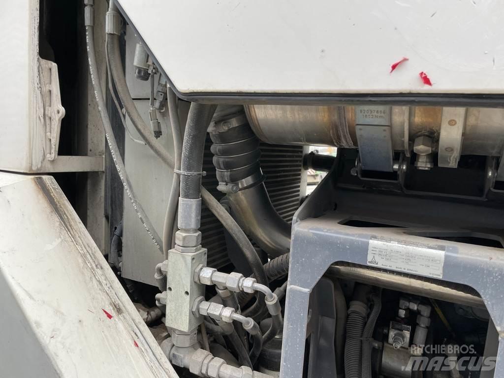 Wirtgen W 50 RI Asfaltne hladne glodalice